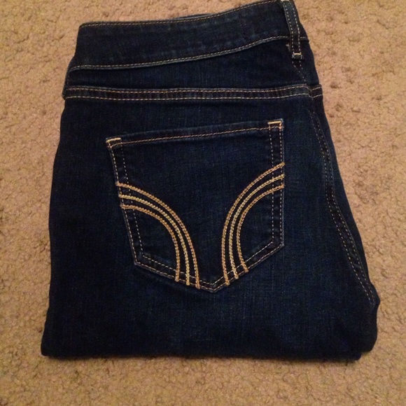 Hollister Skinny Jeans.