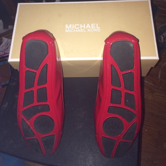 Real Michael Kors flats from Macy's - Picture 2 of 3
