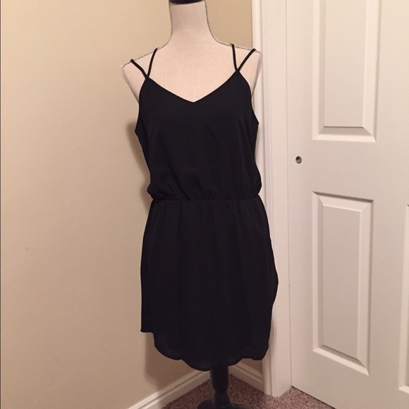💟 5/11 HP - Banana Republic Strappy Dress 💟 - Picture 2 of 4