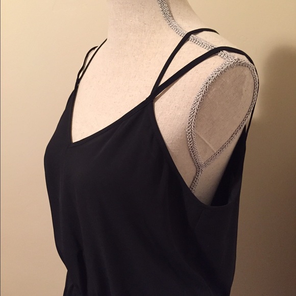 💟 5/11 HP - Banana Republic Strappy Dress 💟 - Picture 3 of 4