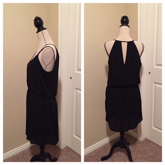 💟 5/11 HP - Banana Republic Strappy Dress 💟 - Picture 4 of 4