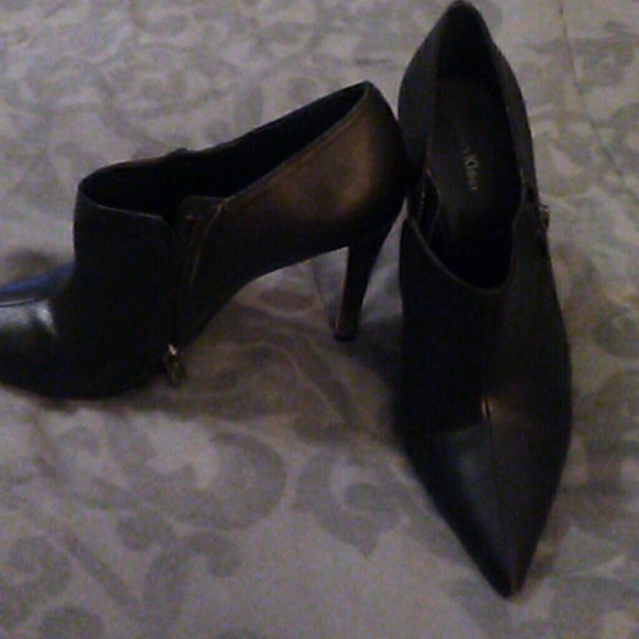 Booties - Picture 2 of 3