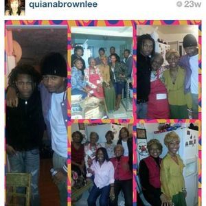 Meet your Posher, Seanquavious