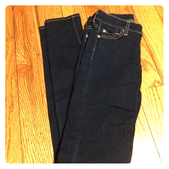 7 for all Mankind Denim - 7 for All Mankind Jeans