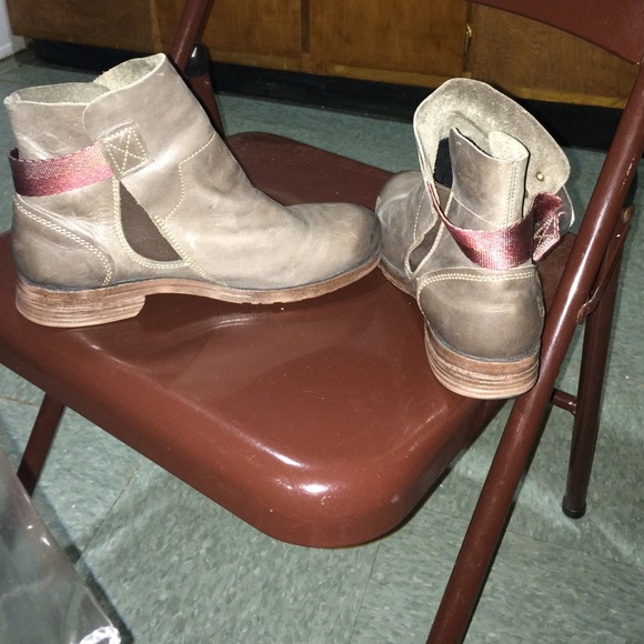 Fly London Boots