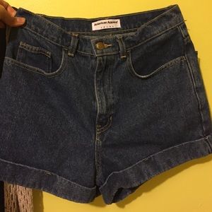 American apparel shorts