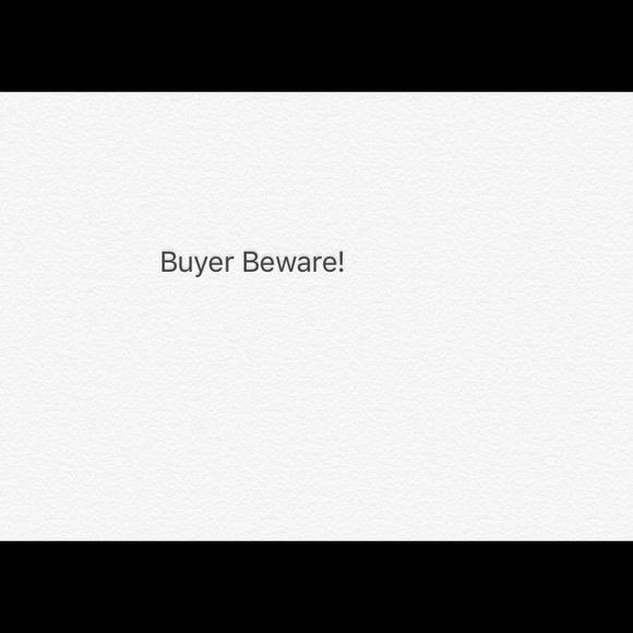 BEWARE! I just got scammed by this posh seller!
