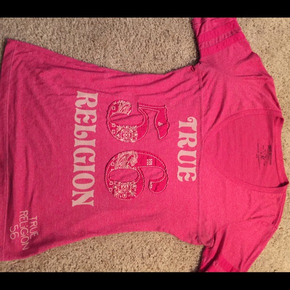 True Religion Shirt