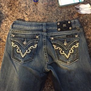 Miss Me jeans