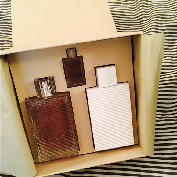Burberry Brit