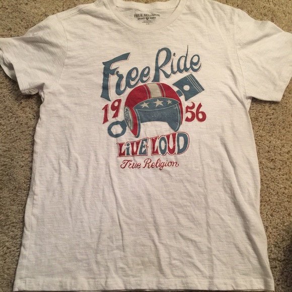 True Religion Shirt