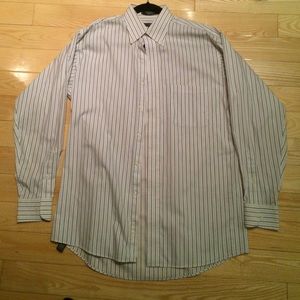 Men's Dress Shirt - Small