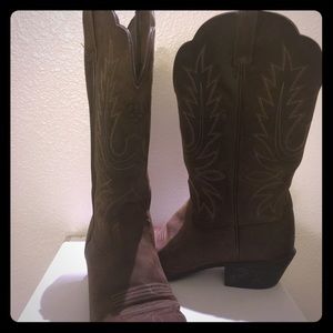 Ariat Cowboy Boots