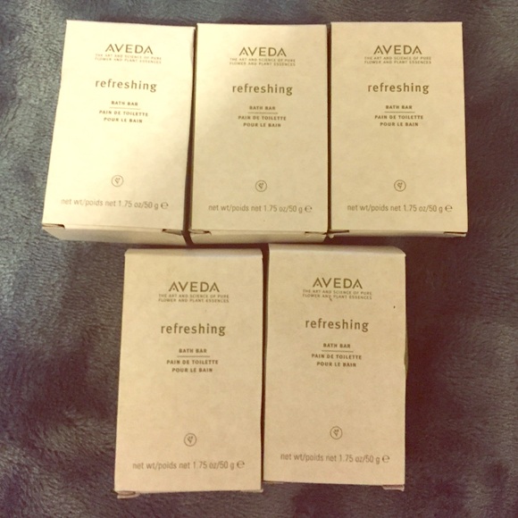 Aveda refreshing bath bar (5)