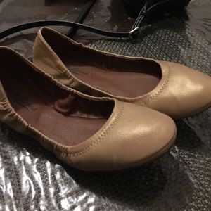 ‼️make an offer‼️ lucky brand flats