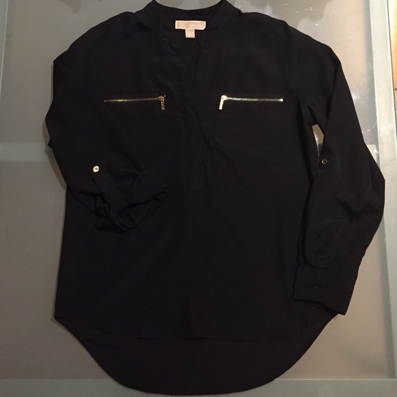 MICHAEL KORS black top size M