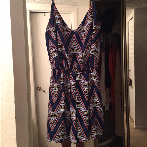 Multi colored romper - Picture 2 of 3