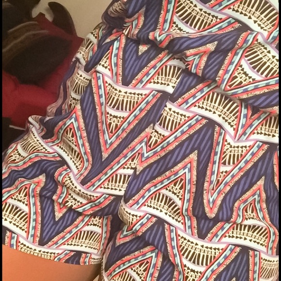 Multi colored romper - Picture 3 of 3