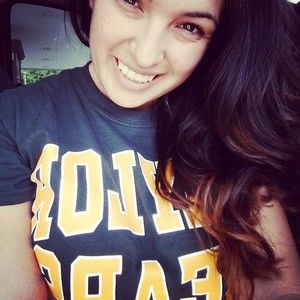 Meet your Posher, Sarah