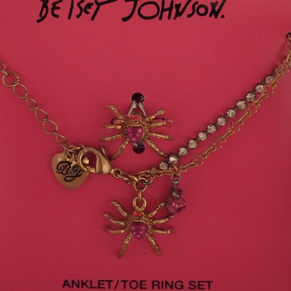 ANKLE /TOE RING - Picture 2 of 2