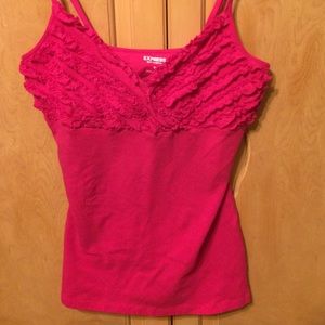 Express tank top