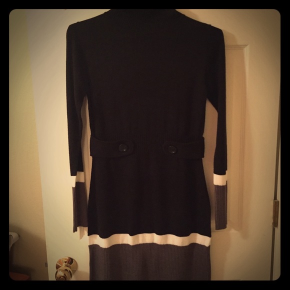 Cute sweater dress