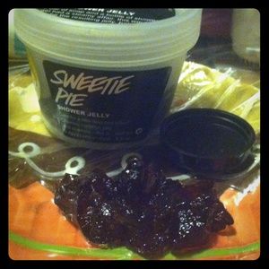 Lush sweetie pie shower jelly