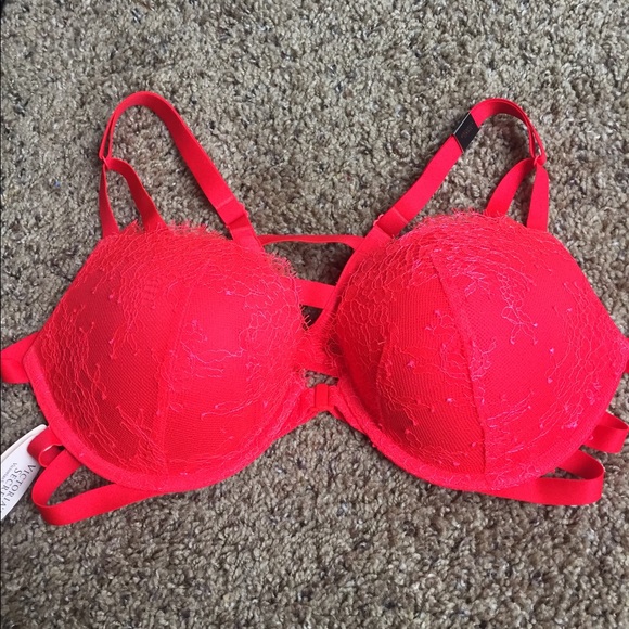 VS Very Sexy Push Up Bra