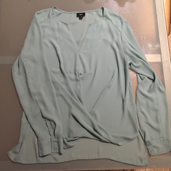 MOSSIMO Aqua Top Size L