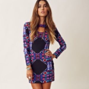 Mara Hoffman Long sleeve dress