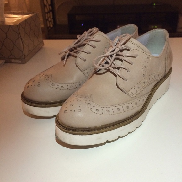 Steve Madden Traccy oxford