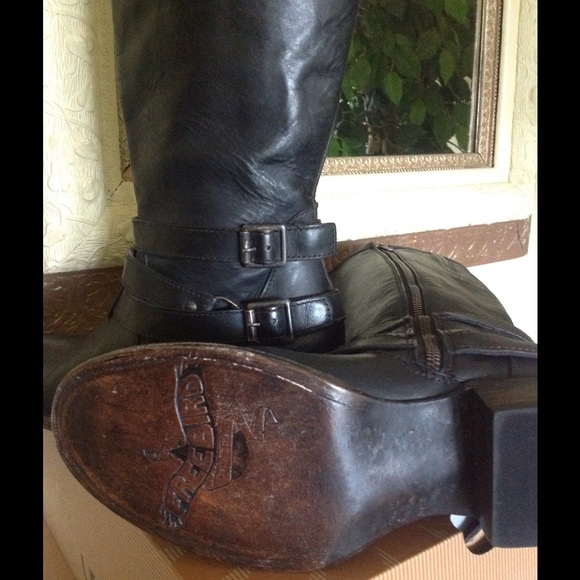 **Sold**Freebird by Steven boots - Picture 4 of 4