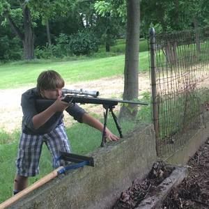 Meet your Posher, Thomas