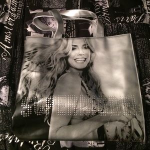 Victoria's Secret Supermodel Tote