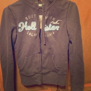 Southern hollister jacket