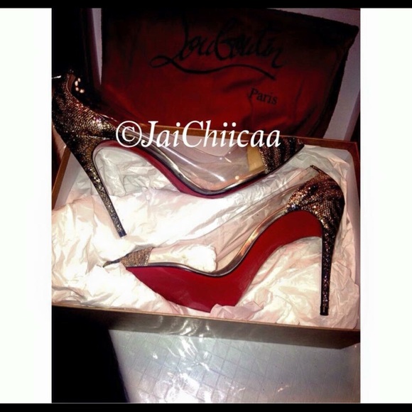 Christian Louboutin Heels