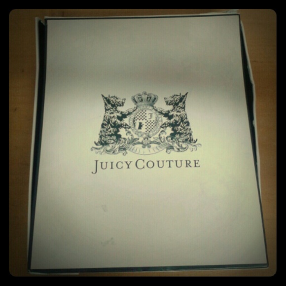 Juicy Couture Tank & Short Set - Picture 1 of 4