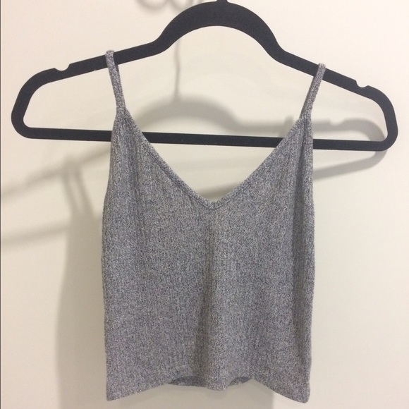 Brandy Knit Crop Top 💗