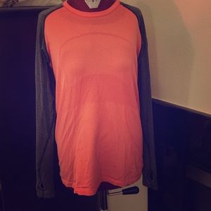 Lululemon Running Top