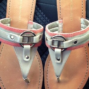 Tommy Hilfiger sandals