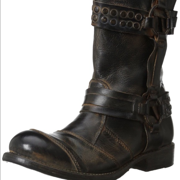 ISO: Bed-Stu-Womens-Lexicon-Black. Size: 7. - Picture 1 of 1