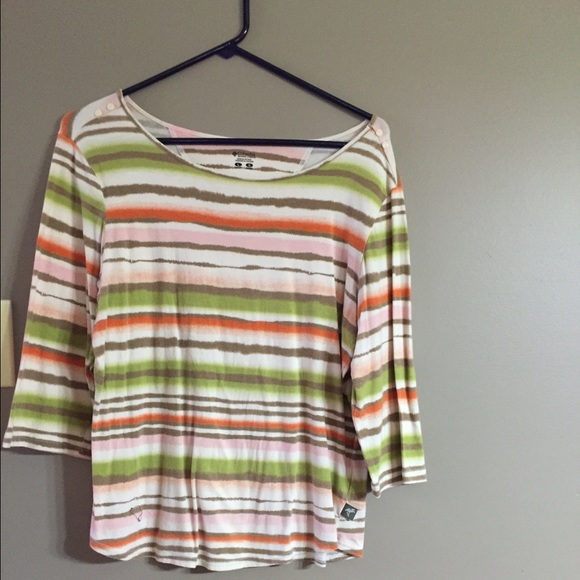 Columbia top