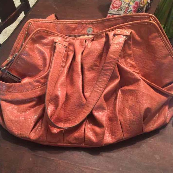 Jessica Simpson large purse