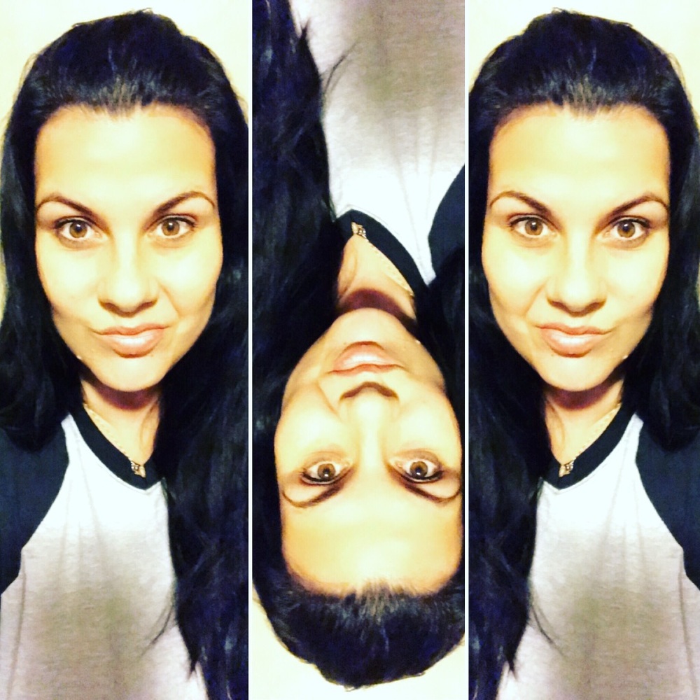 Meet your Posher, Andrea