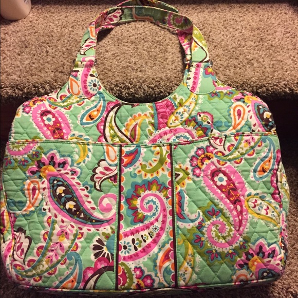 Vera Bradley Handbags - Authentic Vera Bradley Laptop Bag