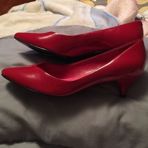 Bcbg Red Shoes