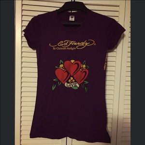 Ed Hardy T-Shirt