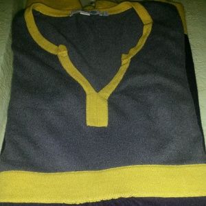 Boden Color block dress