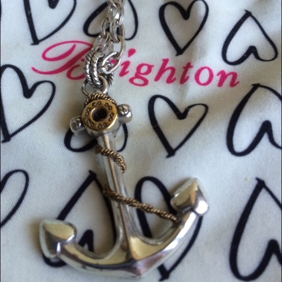 Brighton Anchor necklace