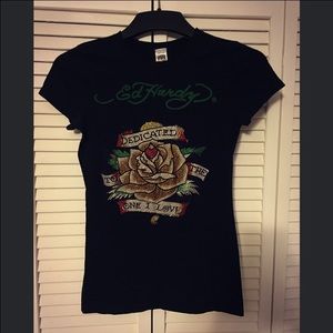Ed Hardy t-shirt